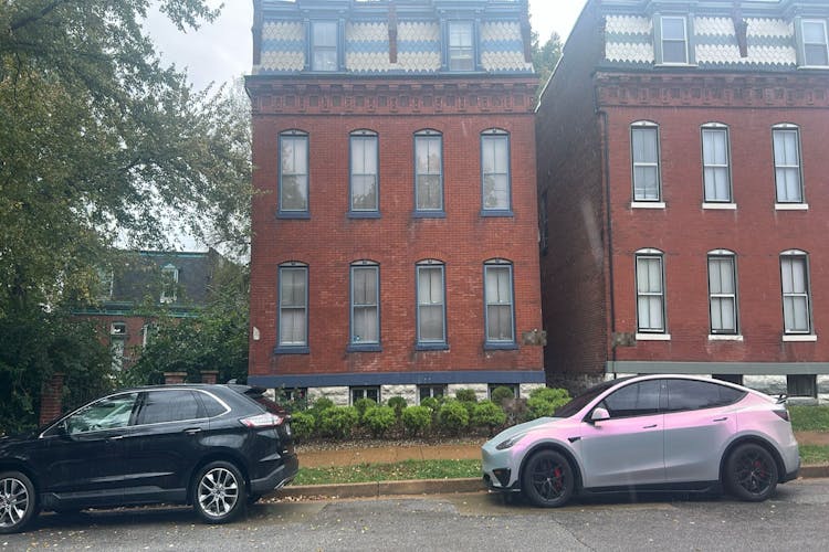 1226 Victor St. Saint Louis, MO 63104, St. Louis City County