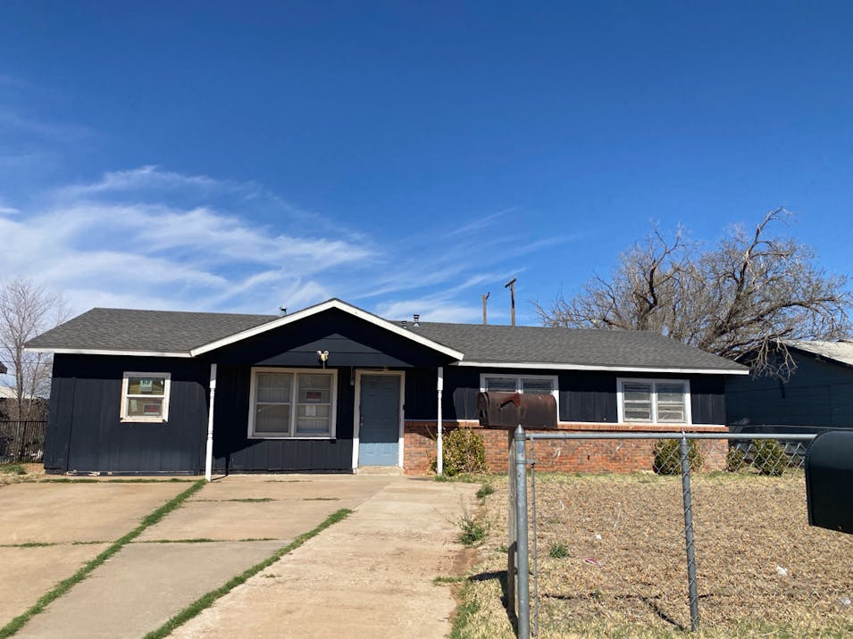 1917 E Colgate St Lubbock, TX 79403, Lubbock County