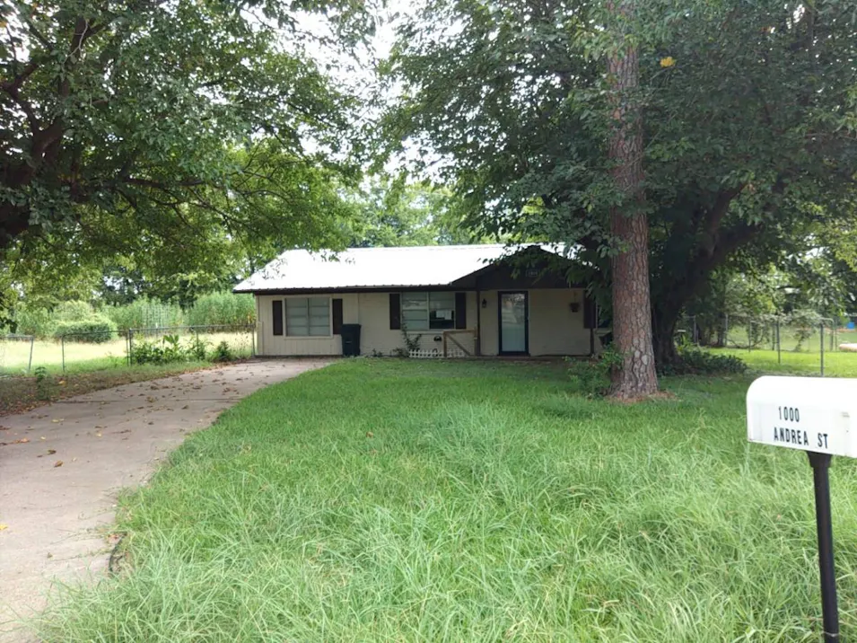1000 S Andrea Dr Mabank, TX 75147, Kaufman County
