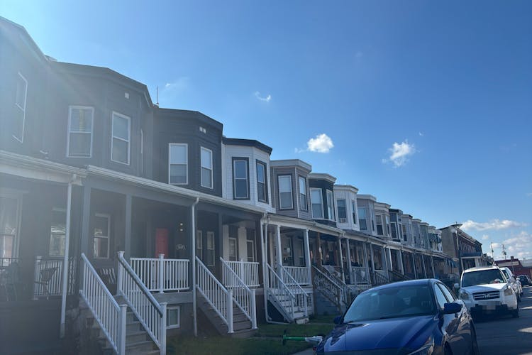 3109 Oakford Avenue Baltimore, MD 21215, Baltimore City County