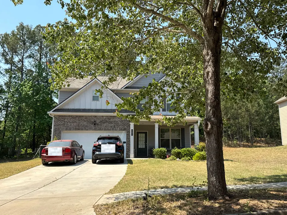 202 Patriots Way Griffin, GA 30223, Spalding County