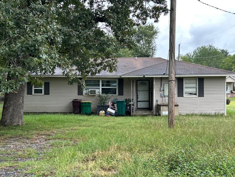 3601 Jack Mann Road Little Rock, AR 72210, Pulaski County