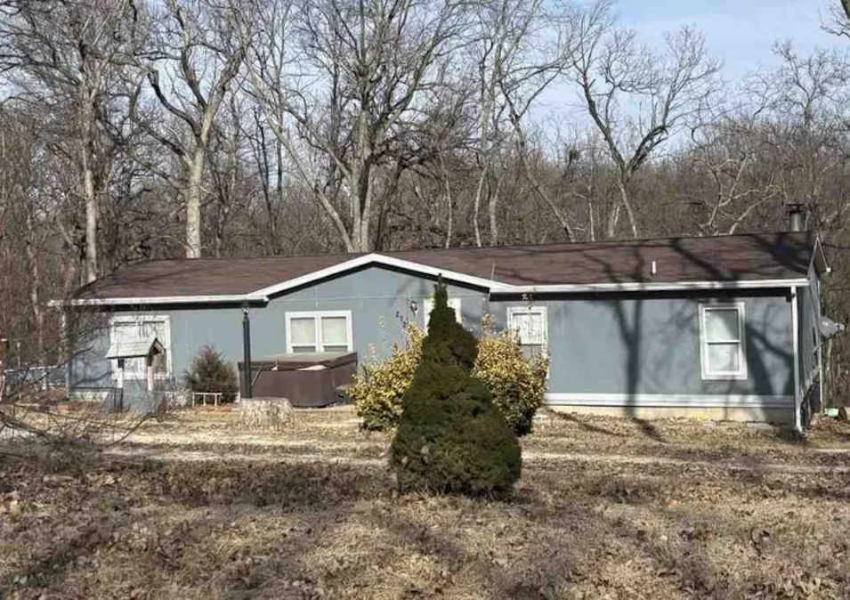 27236 E Turkey Creek Rd Wellsville, KS 66092, Franklin County