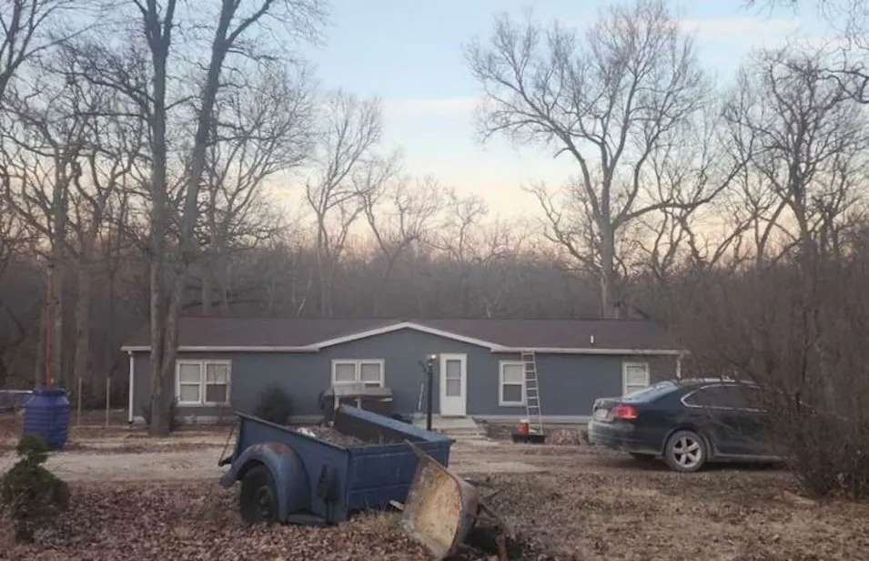 27236 E Turkey Creek Rd Wellsville, KS 66092, Franklin County