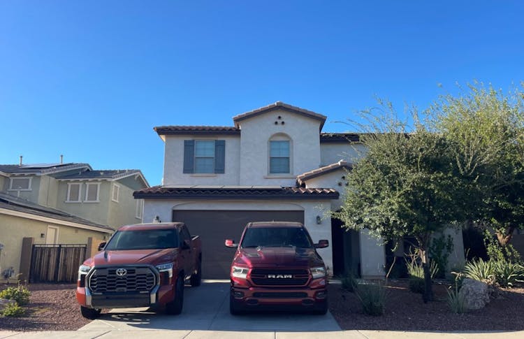 9990 W Los Gatos Dr Peoria, AZ 85383, Maricopa County