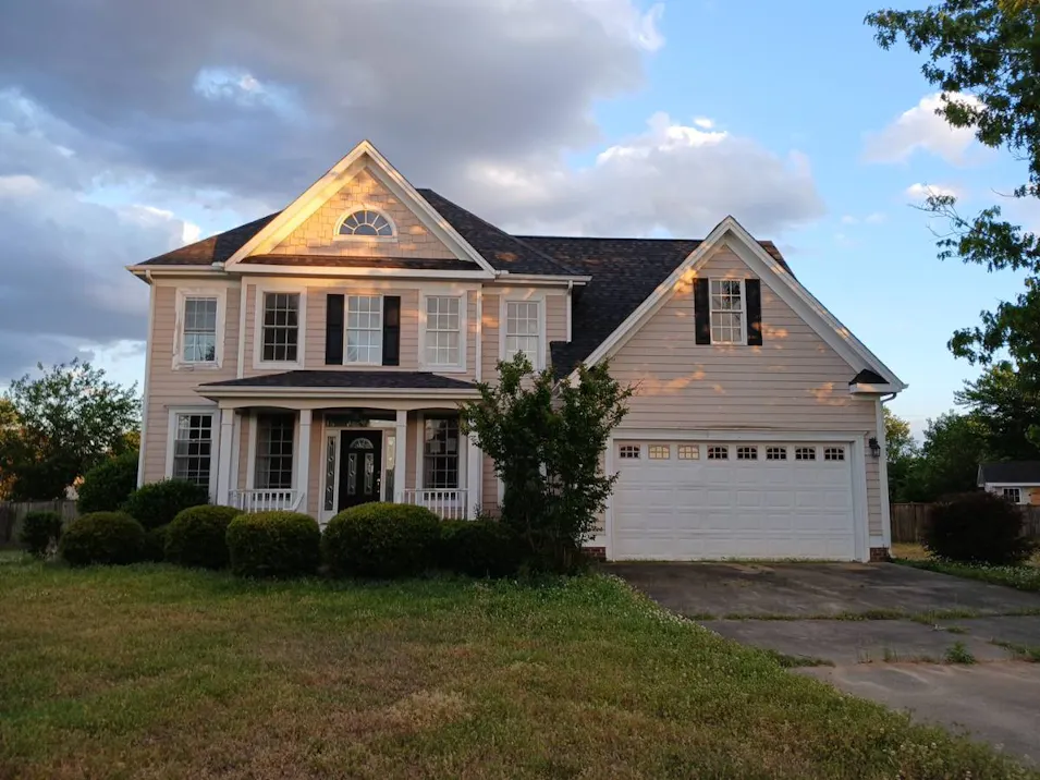 4404 Deer Knoll Ct Raleigh, NC 27603, Wake County