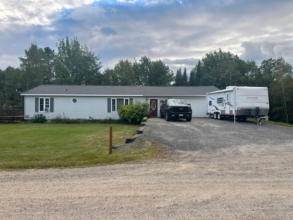 49 Spg Rd Milan, NH 03588, Coos County