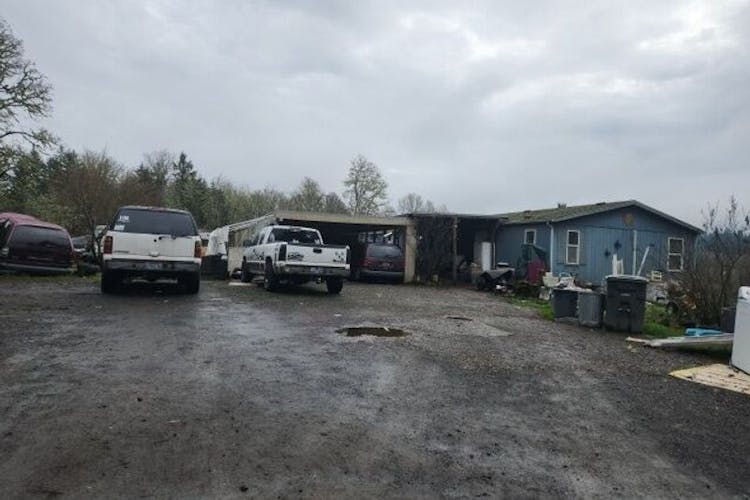 88353 Ridiculous Rd Veneta, OR 97487, Lane County