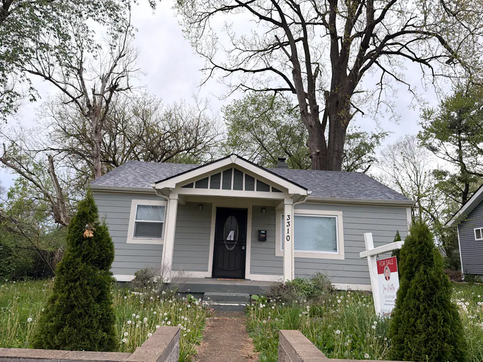 3310 Wallace Avenue Indianapolis, IN 46218, Marion County