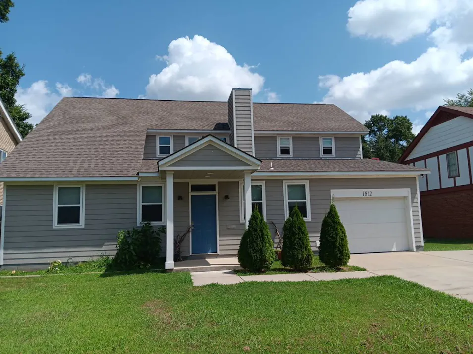 1812 Parkway Terrace Memphis, TN 38114, Shelby County
