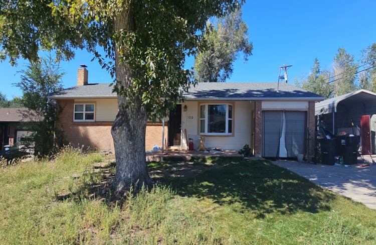 100 Grinnell St Colorado Springs, CO 80911, El Paso County