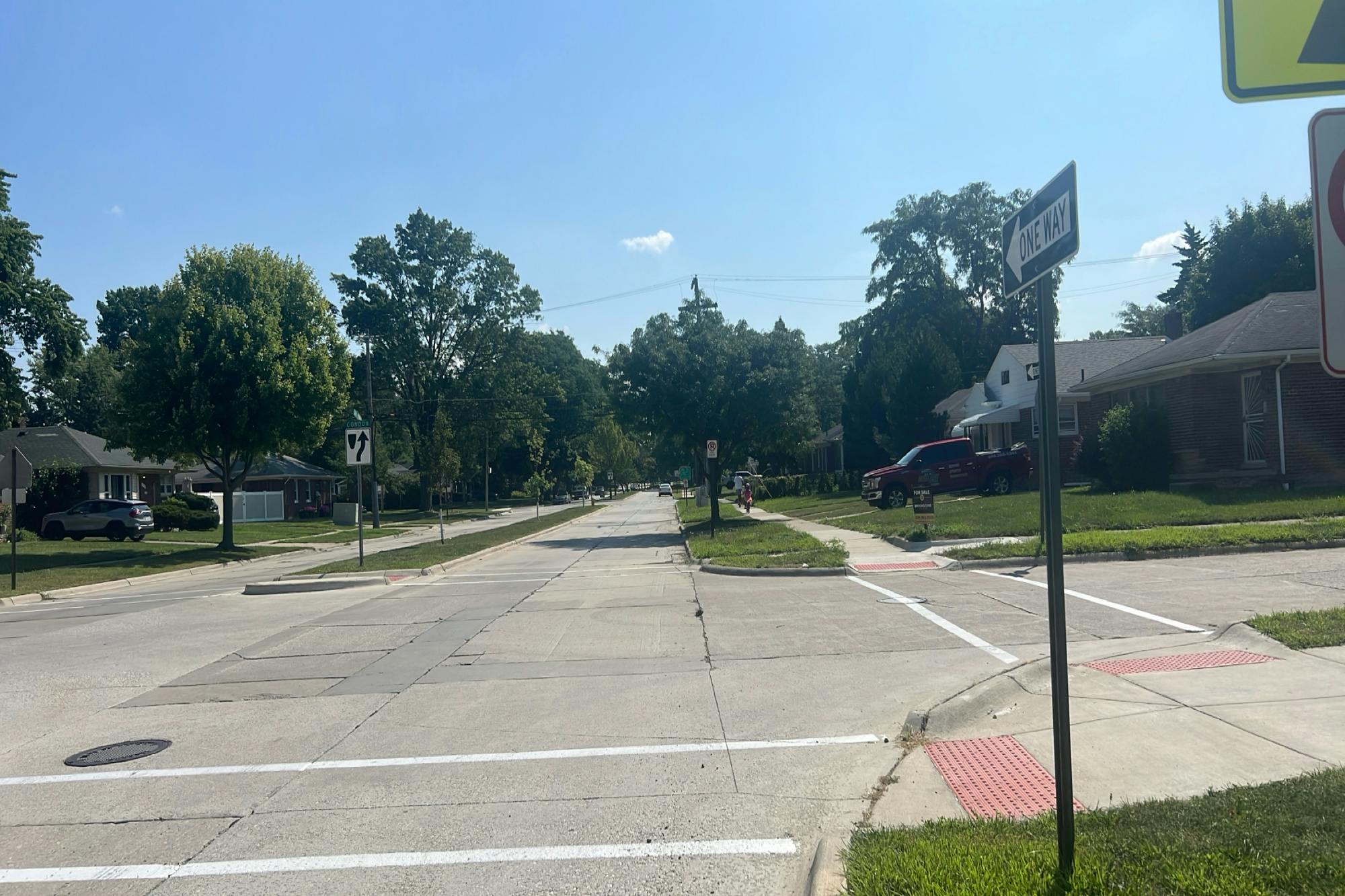 Oak Park Blvd, Oak Park, MI 48237
