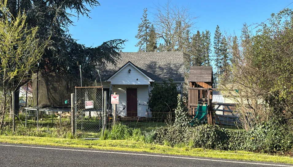 88859 Fountain Rd Elmira, OR 97437, Lane County