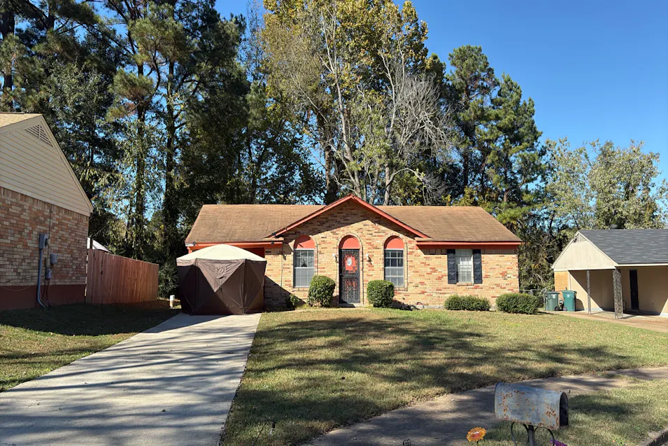 3416 Spring Water Cove Memphis, TN 38128, Shelby County