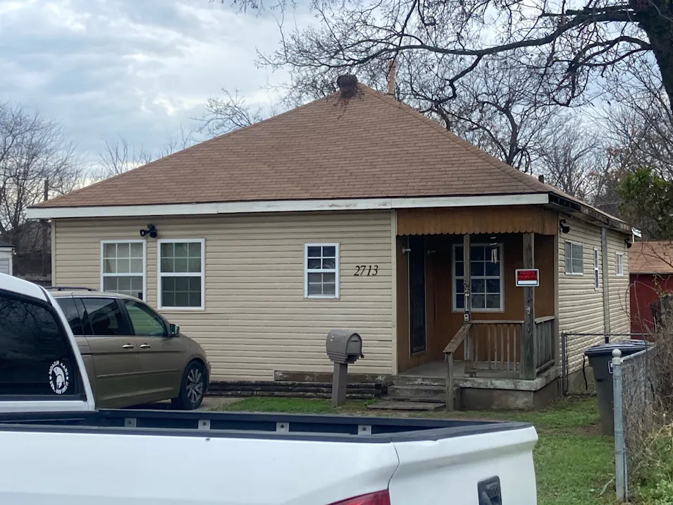 2713 NW 23rd Street Fort Worth, TX 76106, Tarrant County