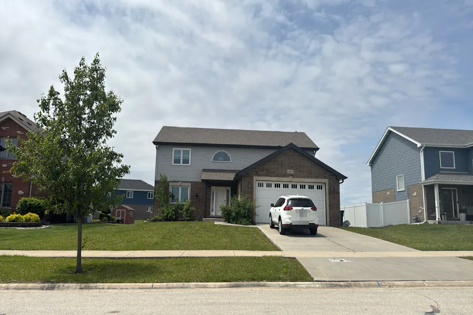 4865 W Falcon Ct Monee, IL 60449, Will County