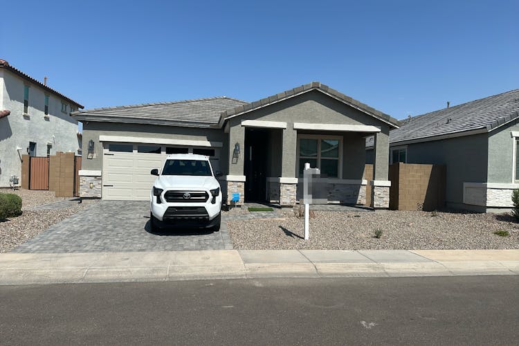 21823 North Daniel Drive Maricopa, AZ 85138, Pinal County