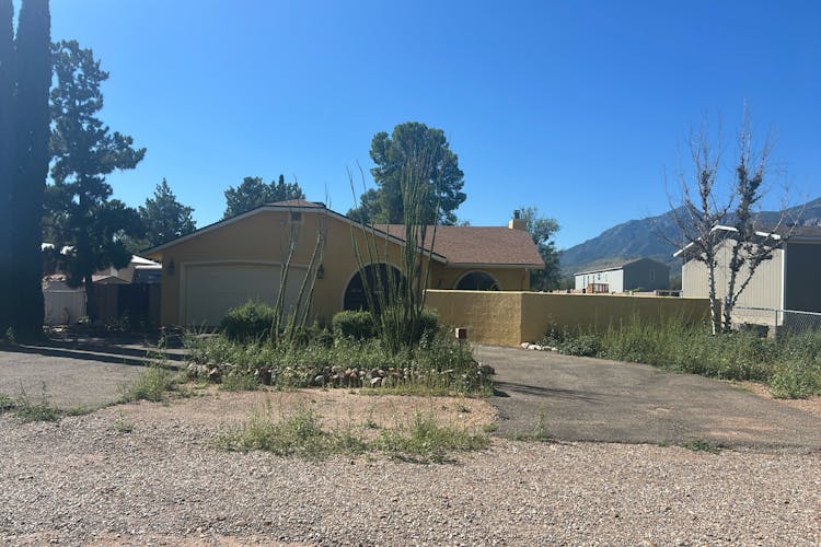 4900 E Kevin St Sierra Vista, AZ 85650, Cochise County