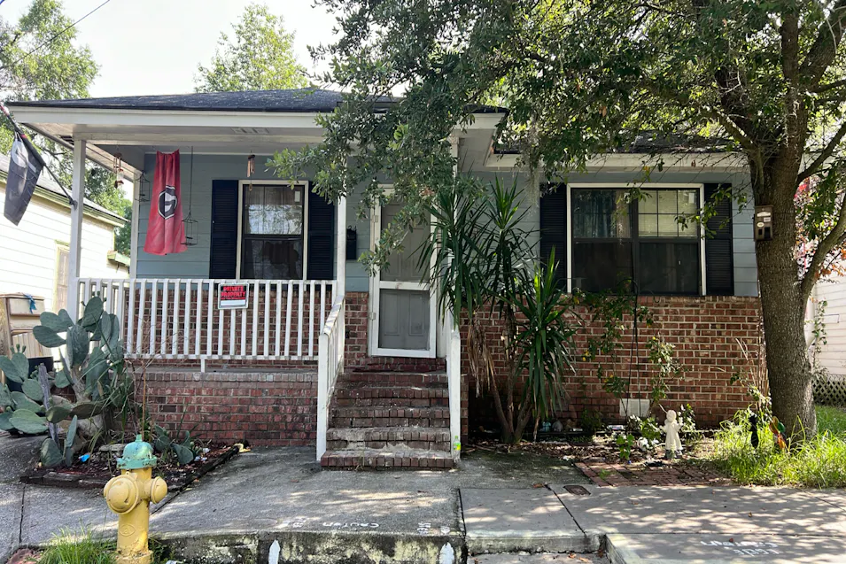 624 Orchard Street Savannah, GA 31405, Chatham County