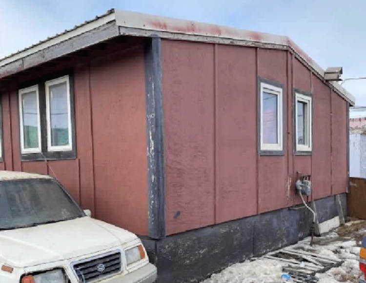 4181 Herman St Barrow, AK 99723, Nome County