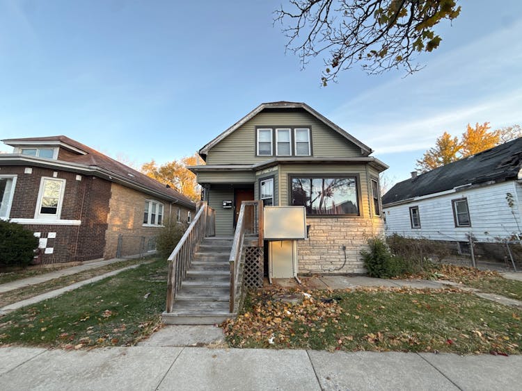 314 West 107th Place Chicago, IL 60628, Cook County