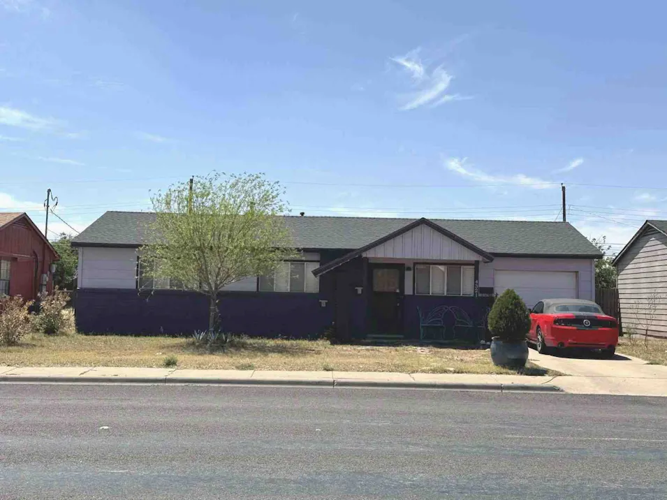 4321 N Grandview Ave Odessa, TX 79762, Ector County