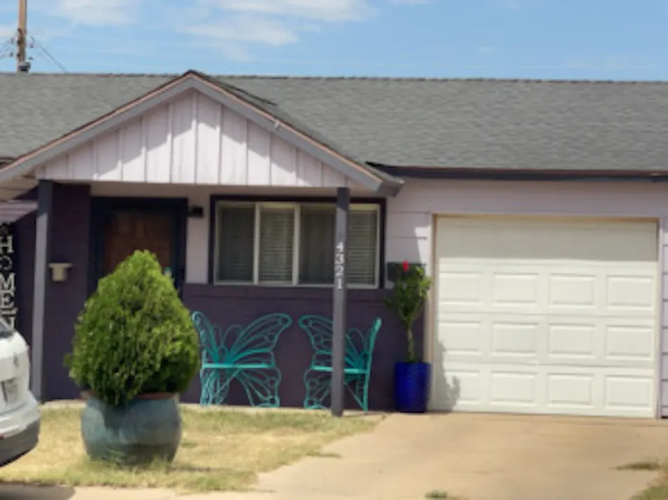 4321 N Grandview Ave Odessa, TX 79762, Ector County