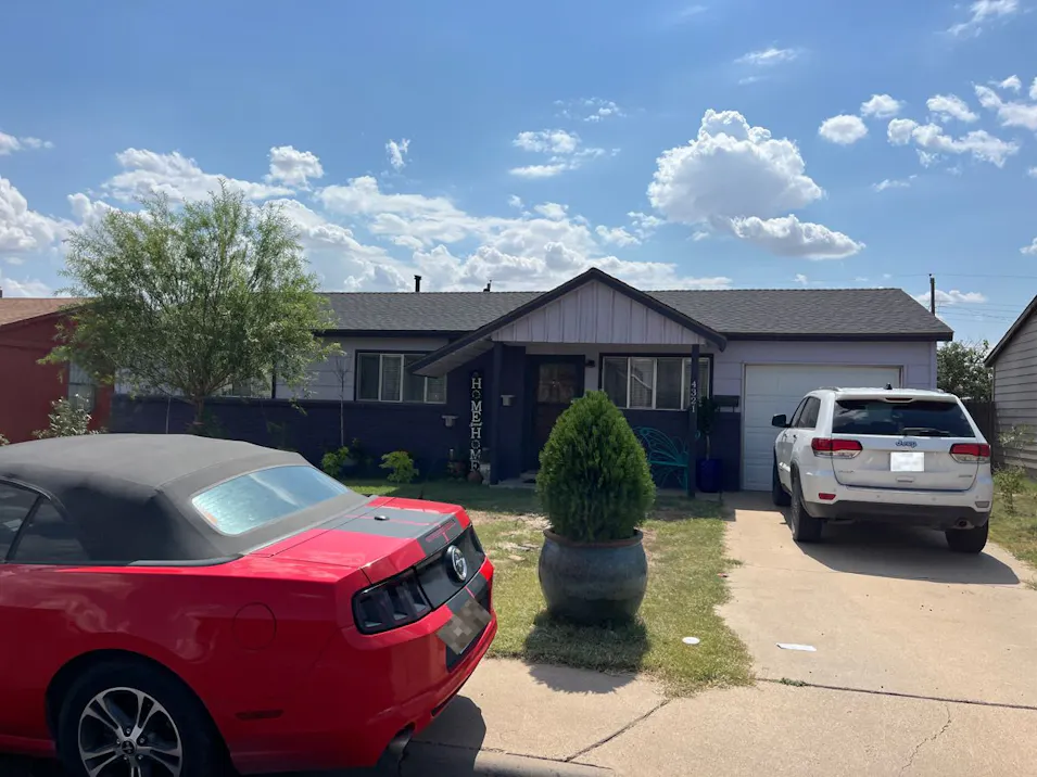 4321 N Grandview Ave Odessa, TX 79762, Ector County