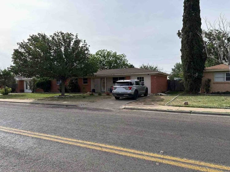 2612 E 11th St Odessa, TX 79761, Ector County