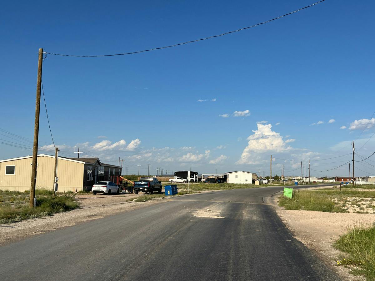 County Road 171 , Odessa, TX 79766