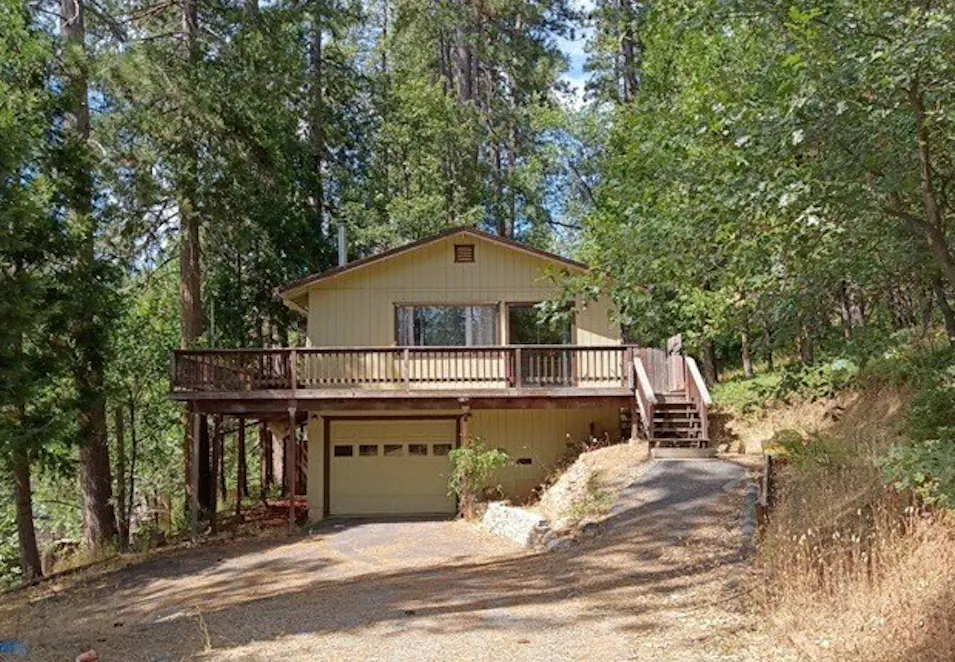 21804 Confidence Rd Twain Harte, CA 95383, Tuolumne County