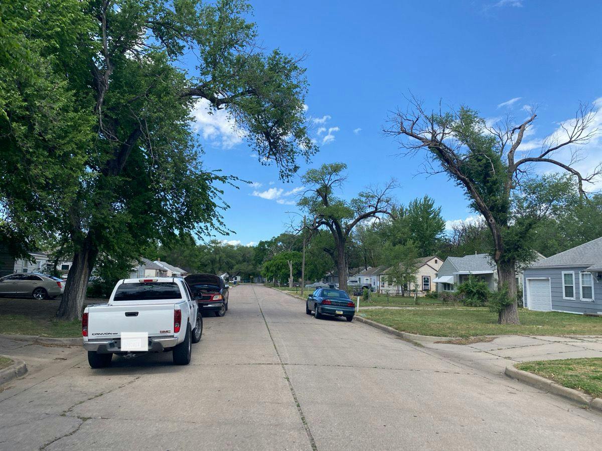 Minneapolis St, Wichita, KS 67219