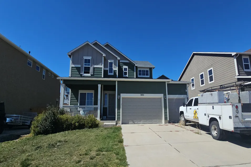 7895 Dutch Loop Colorado Springs, CO 80925, El Paso County