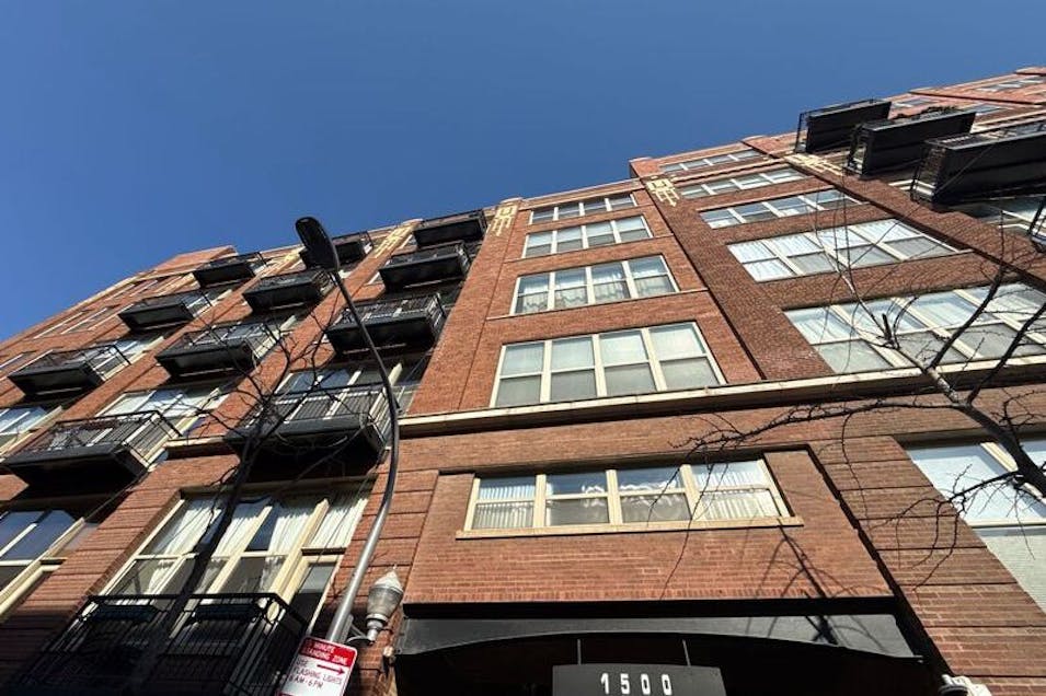1500 W Monroe St Unit 524 Chicago, IL 60607, Cook County