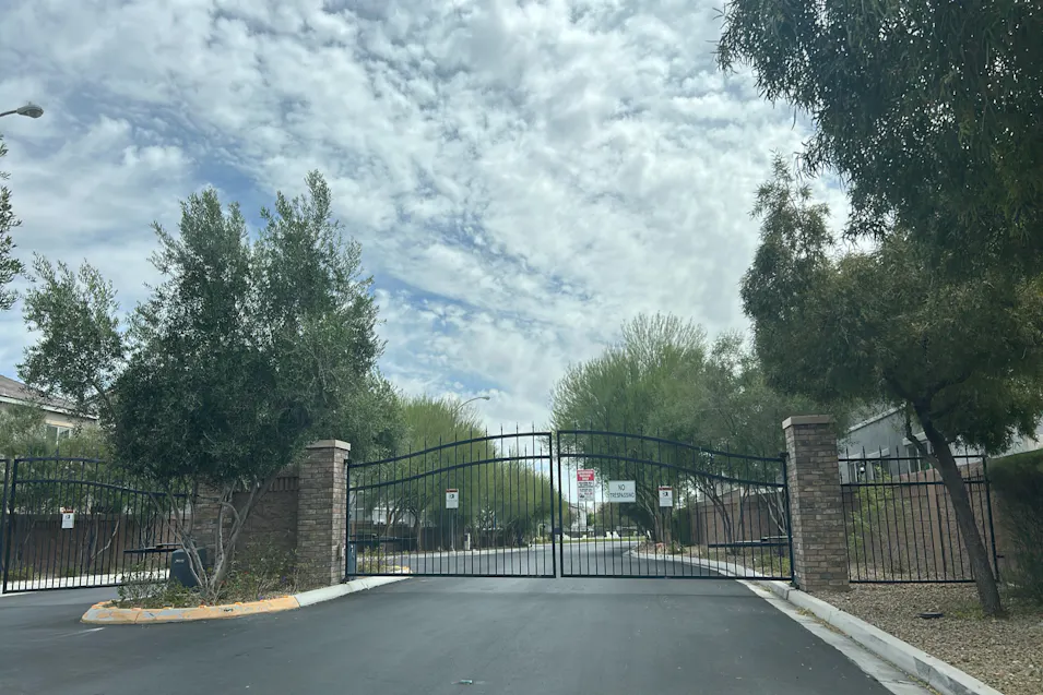2420 Rainy Meadows Ave North Las Vegas, NV 89031, Clark County