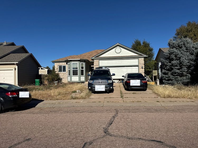 841 Candlestar Loop N Fountain, CO 80817, El Paso County