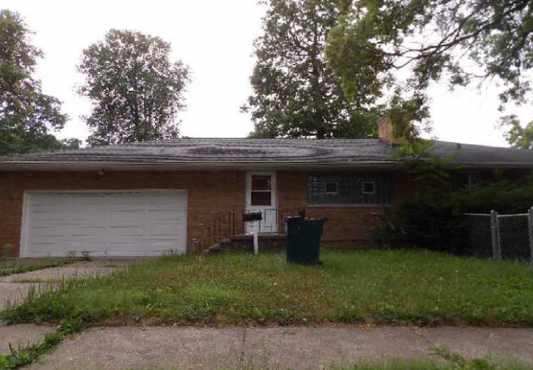 4100 Donald Street Lansing, MI 48910, Ingham County