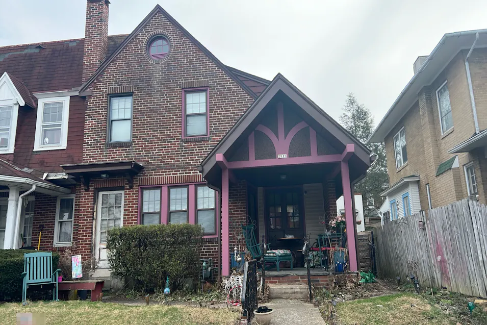 2518 Cumberland Avenue Reading, PA 19606, Berks County