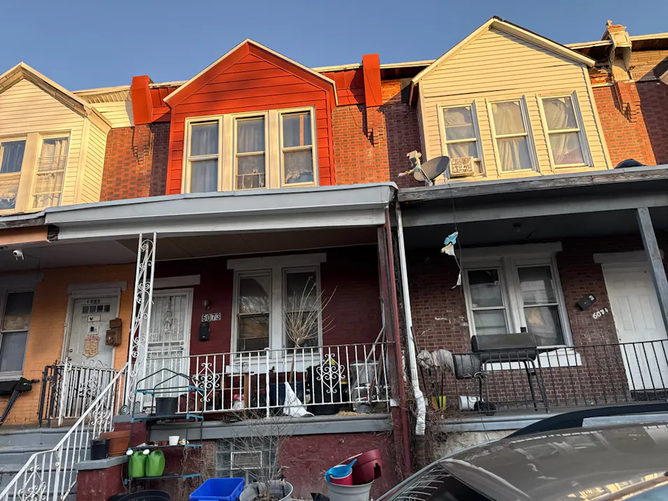 6073 Regent St Philadelphia, PA 19142, Philadelphia County