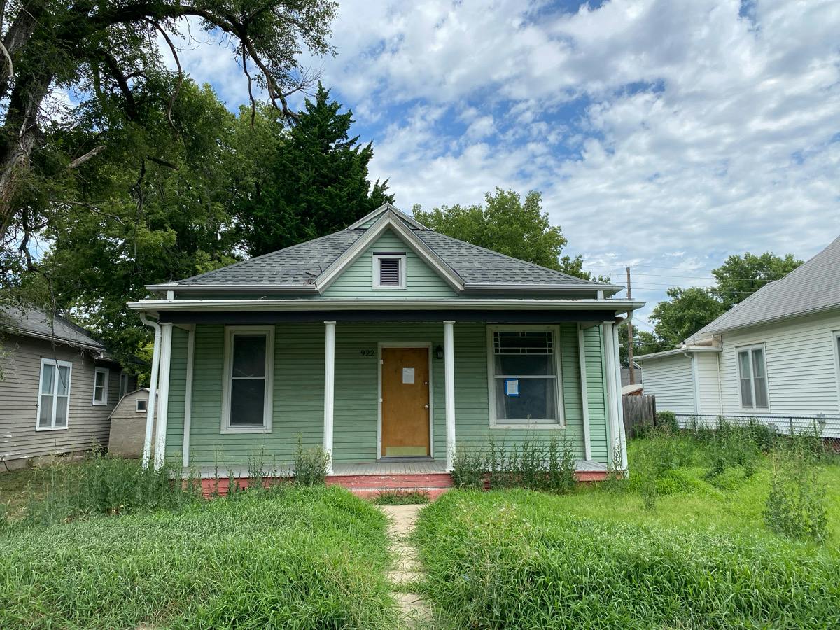 Park St, Salina, KS 67401