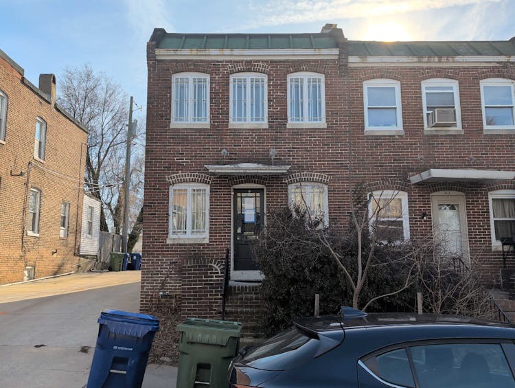 311 W 31st St Baltimore, MD 21211, Baltimore City County