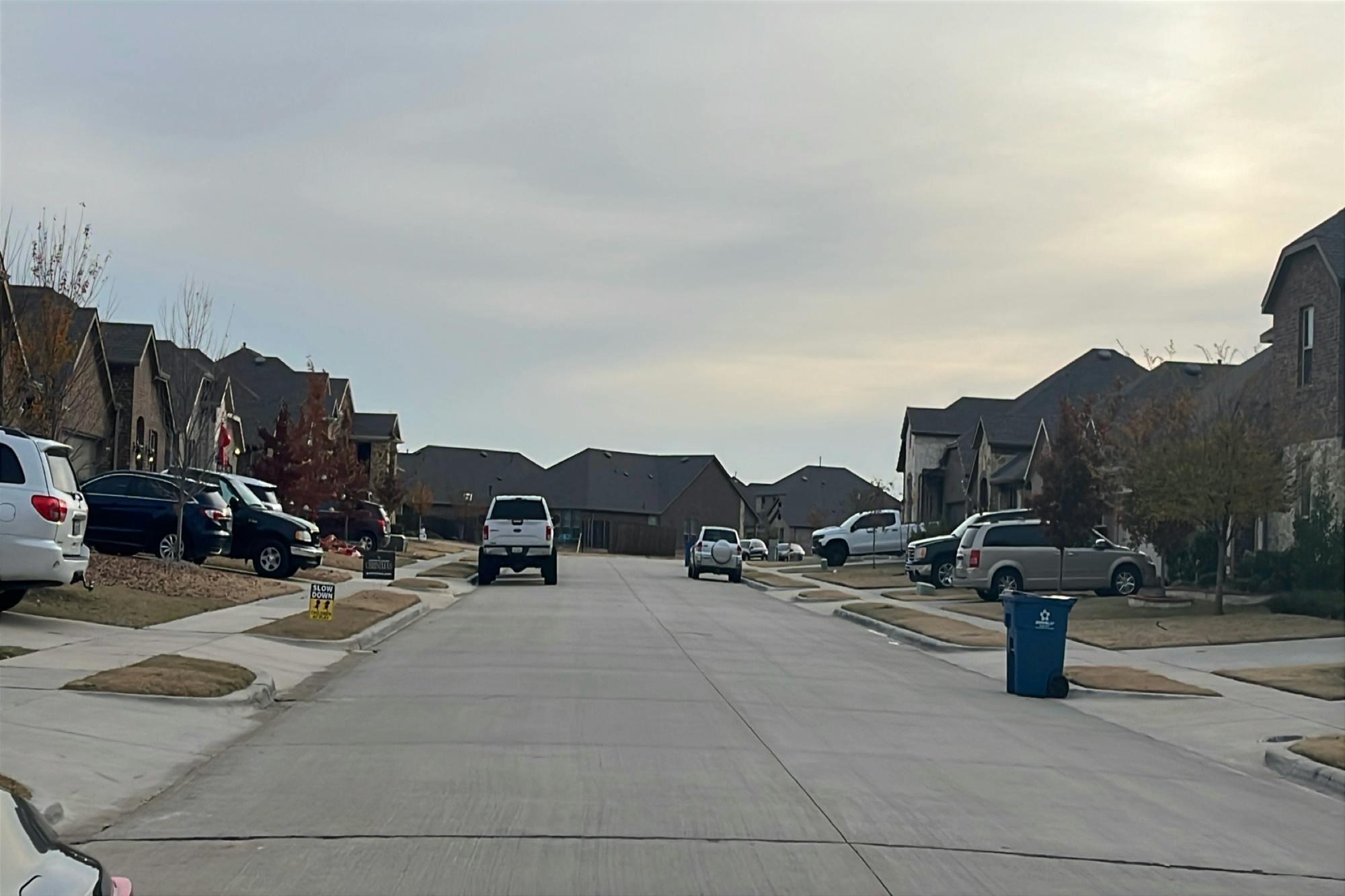 Sidney Ln, Forney, TX 75126