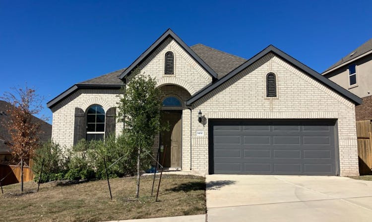 1432 Ridge Runner Drive Georgetown, TX 78628, Williamson County