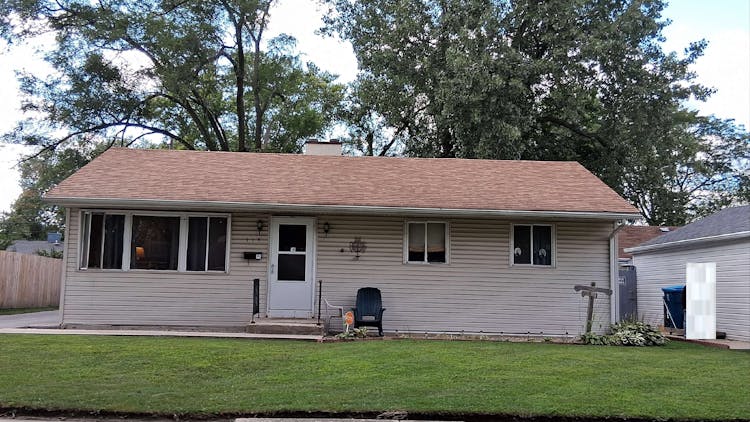 118 S. Normandy Drive Chicago Heights, IL 60411, Cook County