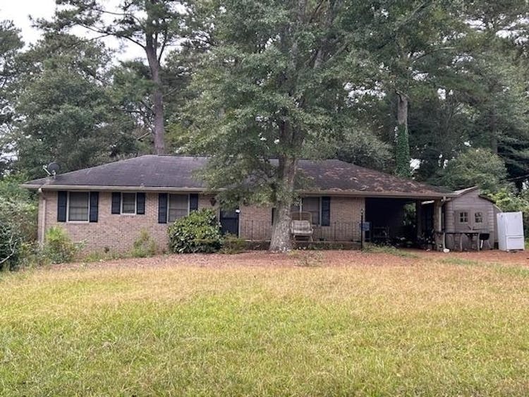 109 Forestwood Drive Griffin, GA 30223, Spalding County