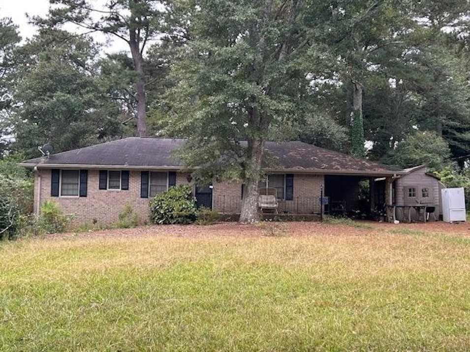 109 Forestwood Drive Griffin, GA 30223, Spalding County