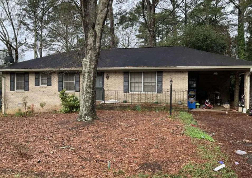 109 Forestwood Drive Griffin, GA 30223, Spalding County