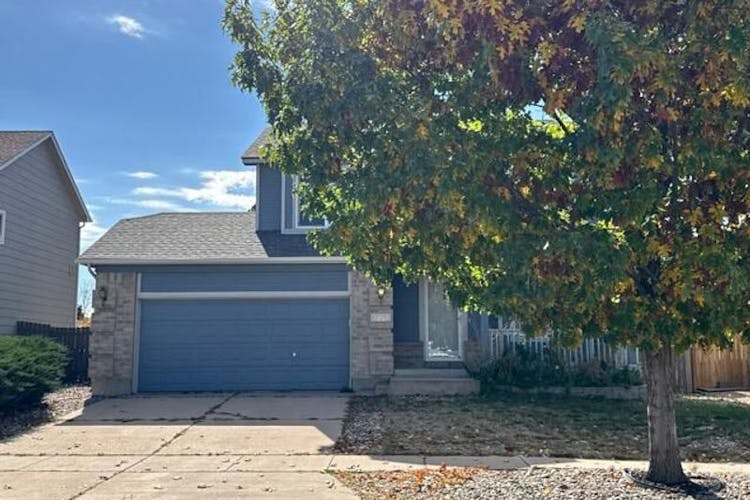 4861 Tawny Ridge Dr Colorado Springs, CO 80916, El Paso County