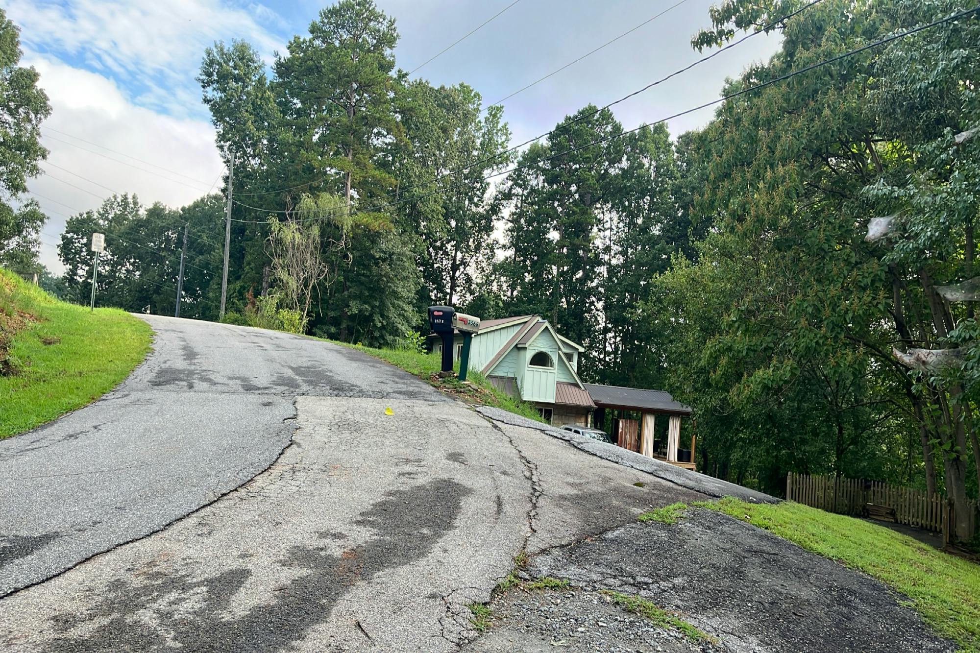 Ridge Dr, Gainesville, GA 30501