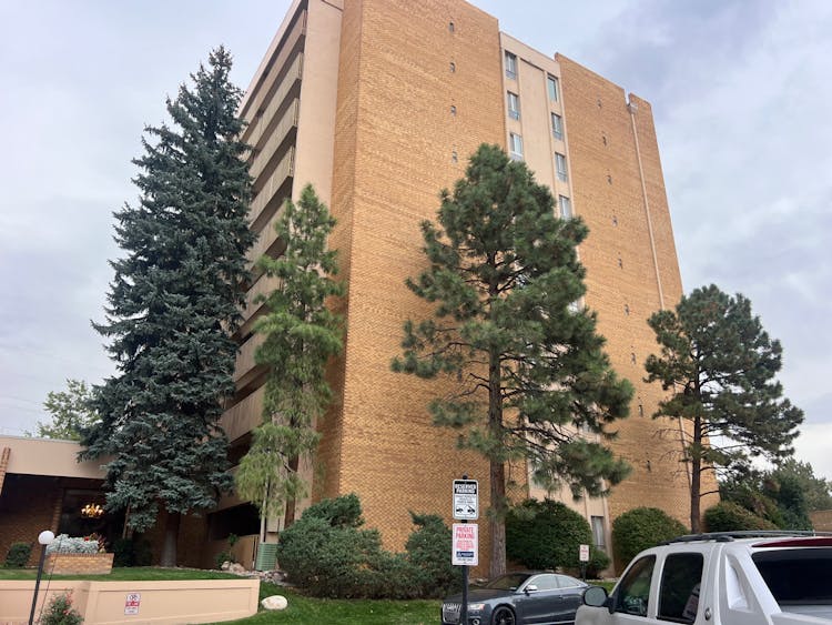 8060 E Girard Ave Apt 317 Denver, CO 80231, Denver County